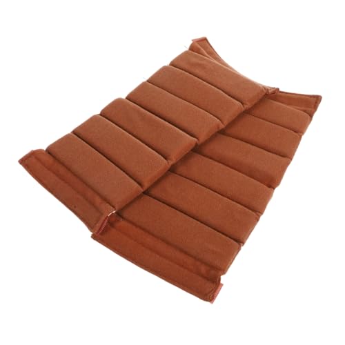 OSALADI Camera Bag Lens Divider Insert 2 Pack Padded Camera Bag Separator Partition for Easy Access