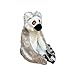 Wild Republic Cuddlekins Eco Lemur de Cola Anillada Imagen de Wild Republic Cuddlekins Eco Lemur de Cola Anillada
