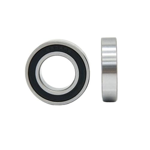 Rodamiento ABEC-1 909-2RS de alta precisión y fricción mínima para componentes mecánicos 2