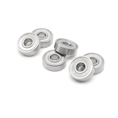 Roulements rigides à billes 608ZZ haute température pour rénover vos extracteurs de chaleur
