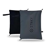 STNKY Bag Pro - Laundry Bag - Wash Bag for Health Workers, Sports, Fitness & Travel