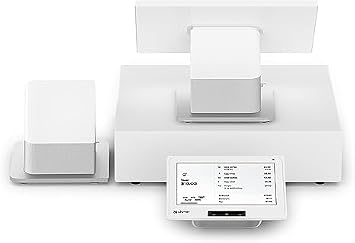 Quick Service Restaurant POS by Clover Station Pro/Duo - Powering Your POS with SwyftPAY - Equipment Ships After signup.