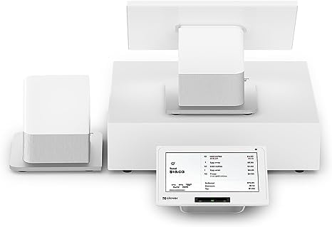 Quick Service Restaurant POS by Clover (Station Pro/Duo) - Powering Your POS with SwyftPAY - Equipment Ships After signup.
