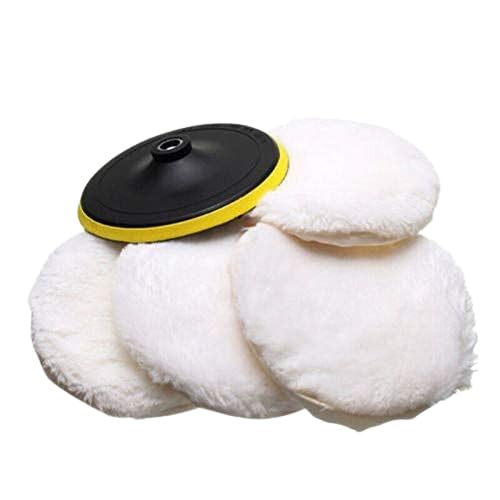 Car Polishing Waxing Polisher Kit which is Soft and Elastic, with Strong tensile Strength