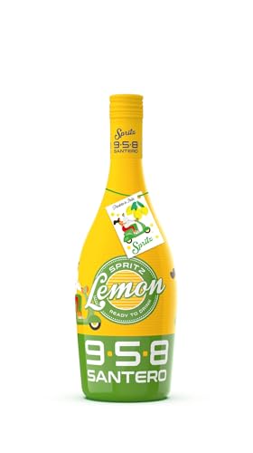 Santero 9-5-8 Lemon Spritz Ready to Drink Cocktail (1 x 0,75 l)