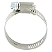 Valterra H03-0006BU - Stainless Steel Engine Coolant Hose Clamp Bugged