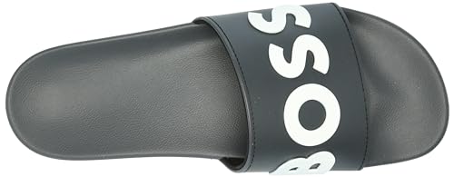 Image of BOSS Men's Big Logo Slide Sandals