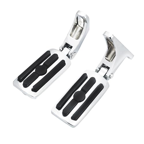 Repose-pieds passager de qualité supérieure pour Street Glide et Road King CVO