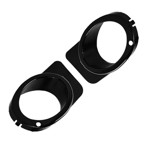 Rejilla de faro antiniebla para sustituir cubiertas rotas en BMW E39 M5 1998-2003