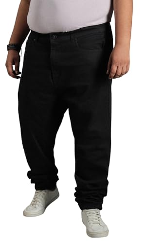 Image of HIGH STAR Men's Mid Rise Regular Jeans