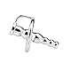 Kutocesy Penis Plugs Hohle Harnröhren Dilatatoren Männer Edelstahl Dilator Masturbation Dilatoren Für Männer Sex Toys Katheter Harnröhre Mann (28mm)