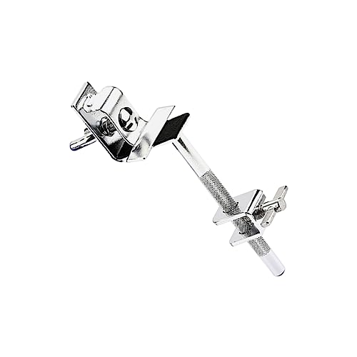 FAVOMOTO Extension Clip for Cowbell Drum Clip Drum Stand Accessory Multipurpose