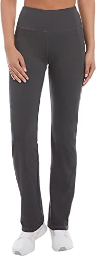 Pantalon de yoga avec poche qui galbe sans serrer la taille