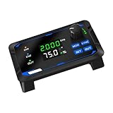 Zweik-PWM-Signalgenerator für Motortreiberdrehzahlregelung — 1 Hz bis 150 kHz, 0-100% einstellbarer Einschaltdauer, Phasensynchronisation, ABS-Gehäuse