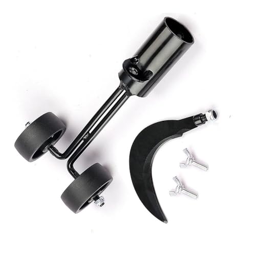 Adjustable Garden Weeding Hook Courtyard Roller Gap Weed Killer Remove Grass Tool Without Bending Over Crevice Weeder(Machete)