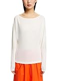 Kleidungsstil: lässig ESPRIT Damen 014ee1k340 T-Shirt, 055/Ice, M