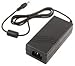 XP POWER VEC50US15 AC/DC Power Supply, IEC320/C14 Input, Mains Plug Sold Separately, 90 V, 264 V, 50 W, 15 V, 3.33 A