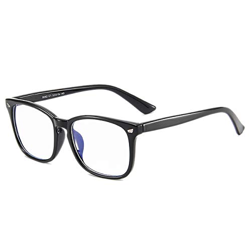 Image of Maxjuli Blue Light Blocking Glasses,Computer Reading /Gaming /TV /Phones Glasses for Women Men 6001
