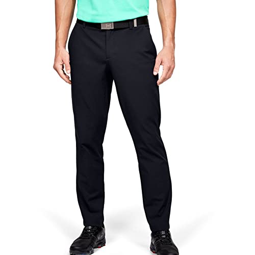 Under Armour Men's Iso-Chill Taper Golf Pants , Black...