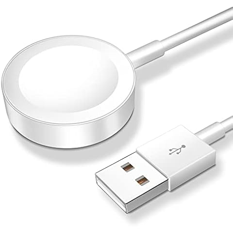2023 Upgraded Magnetic Wireless Charger for Apple Watch Cover