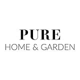 Pure Home & Garden 4-Sitzer XXL Hollywoodschaukel mit Liegefunktion - 9