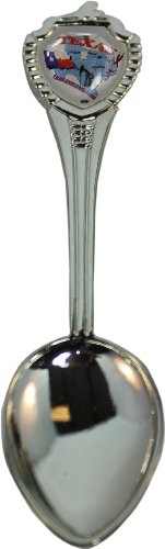 Souvenir Spoon - Texas (TX)