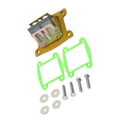 Lengüeta de carburador para reparar fallos de arranque en Yamaha Blaster 200 y YZ80 de cross