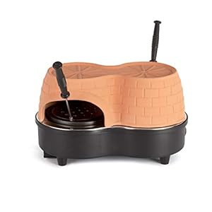 Livoo – Pizza oven Party Duo DOC227