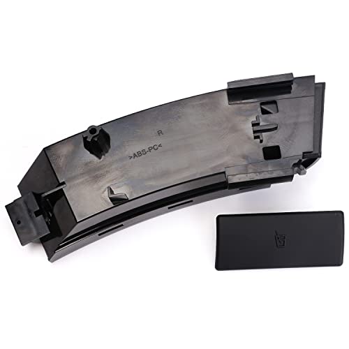 Portavasos derecho para tablero compatible con BMW Z4 E85 E86 2003-2008 miniatura 4