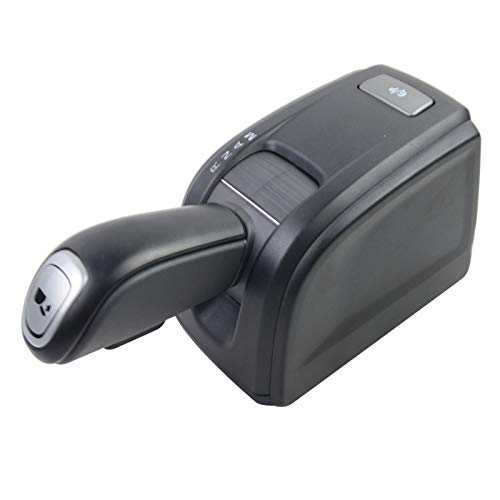 GELUOXI Palanca de cambio de marchas/Perilla de cambio de marchas para Vol-vo Truck/Bus FH12 FH13 21073035 21456378 21937971 Conducción a la derecha 24 V 10 cables Cover