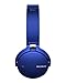 Sony MDRXB650BT/L Extra Bass Bluetooth Headphones, Blue