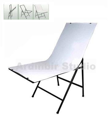20" x 47" Foldable Non-Reflective Photo Shooting Still Life Table