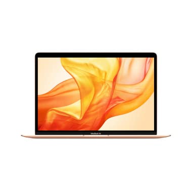 2020 Apple MacBook Air with 1.1GHz Intel Core i3 (13-inch, 8GB RAM