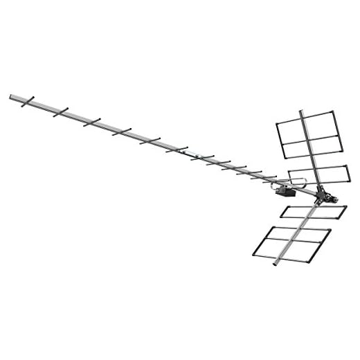 Antena Digital UHF YAGI 18 PROHD1118 PROQUALIT, Proqualit, PROHD1118 PROHD1118