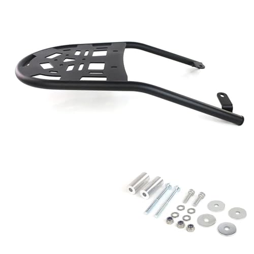 Boîte à bagages moto support arrière Yamaha TW200 pour sécuriser vos charges