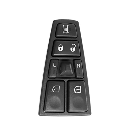 Interruptor de elevalunas eléctrico Volvo FM12 FH12 VNL mando de ventanillas 21354601