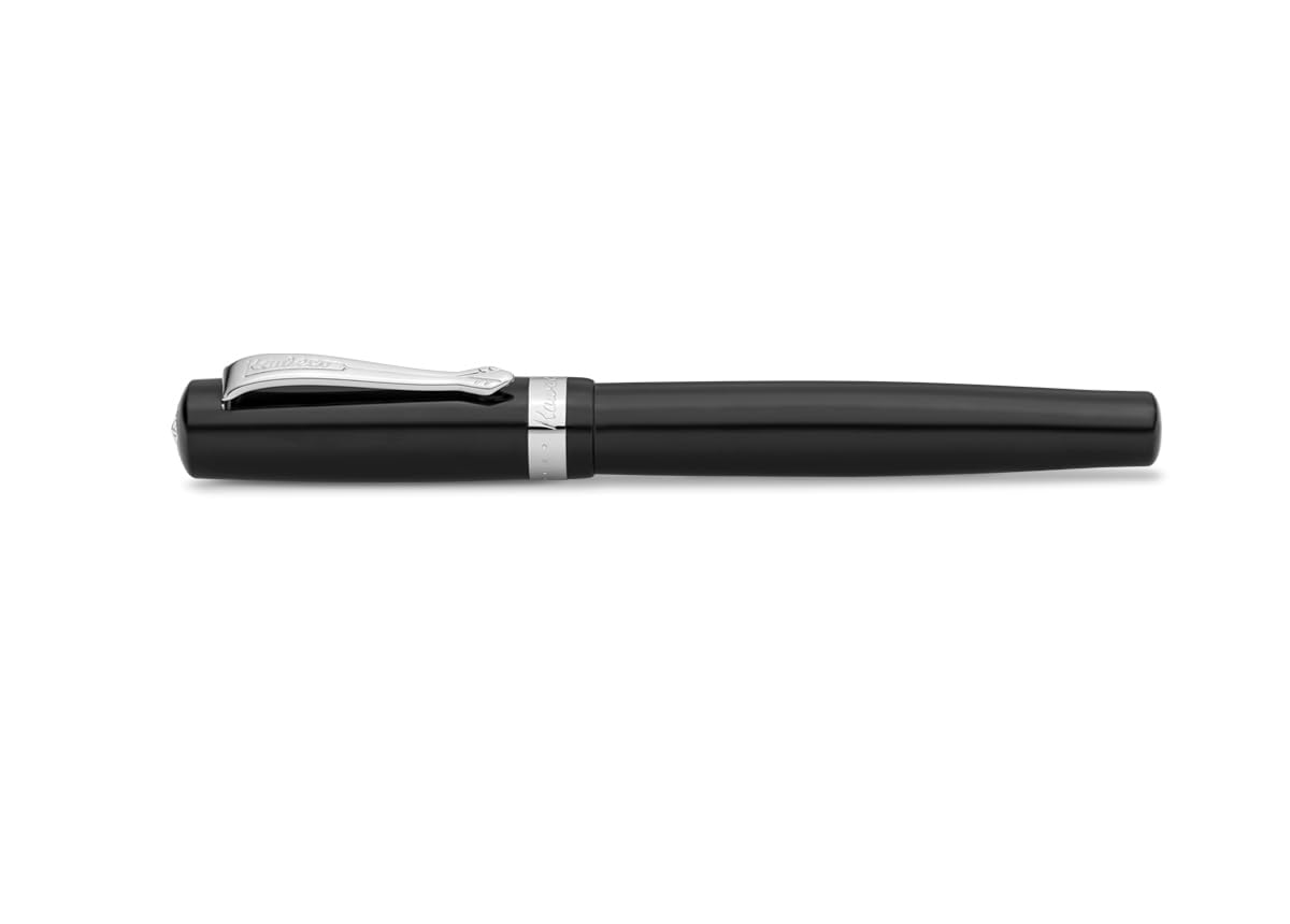 Kaweco Student Füllhalter mit 30 ml Füllhaltertinte, Konverter und Metalletui