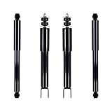 PM Auto Set of 4 Front-Rear Shock Absorber For 2002-2006 Cadillac Escalade Monotube Performance Upgrade