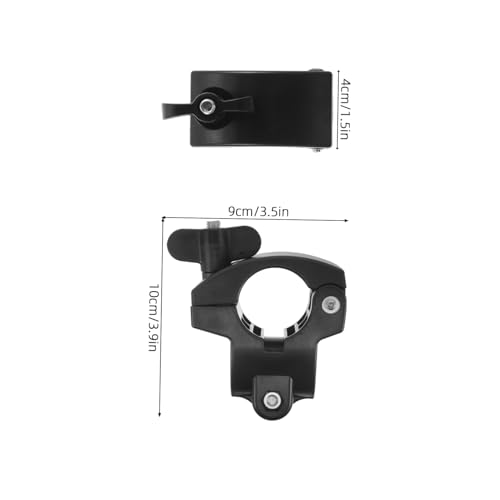 Clamp de fijación rápida para rack de batería BESPORTBLE miniatura 2