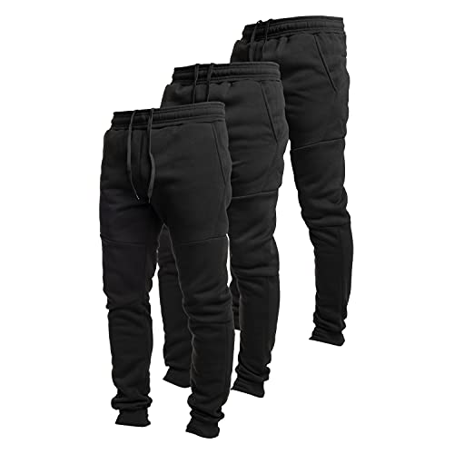 Amazon.com: Ultra Performance 3 Pack Fleece Active Tech Joggers