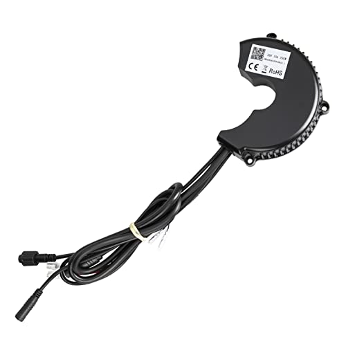 Controlador Bafang BBS01B 36V 250W para Motor de accionamiento Medio con conexión de lámpara Frontal y conexión de Sensor de Interruptor Modelo Actual Cover