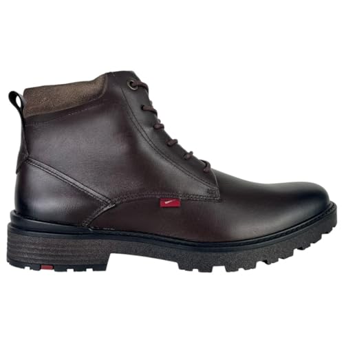 Bota Ferracini Coturno Atenas 9817-517B Marrom Tabaco