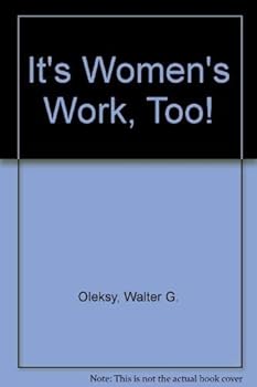 Hardcover It's Women's Work, Too! Book