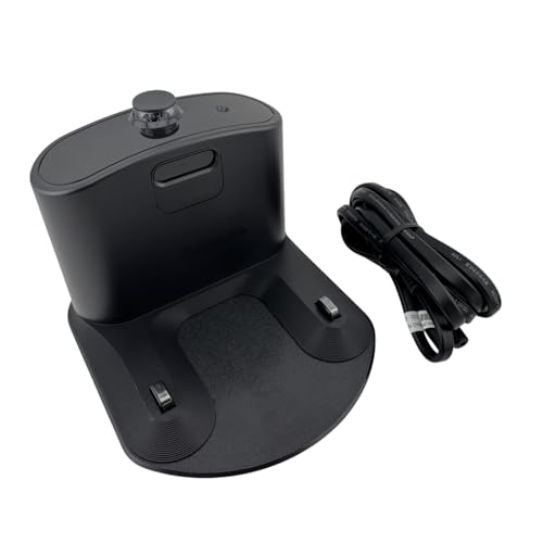 Home Base - Dock station di ricarica compatibile con robot aspirapolvere iRobot Roomba e5 e6 i1 i2 i3 i4 i5 i6 i7 i8 500 600 700 800 900 Series
