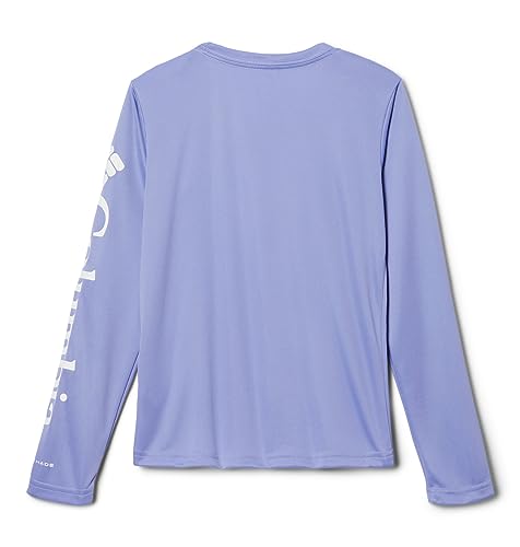 Image of Columbia Kids Tidal Tee Long Sleeve (Little Kids /Big Kids)