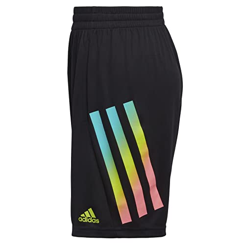 adidas Boys' Aeroready Gradient 3s Short2