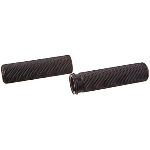 Arlen Ness 07-327 Black Fusion Grip Cover