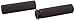 Arlen Ness 07-327 Black Fusion Grip
