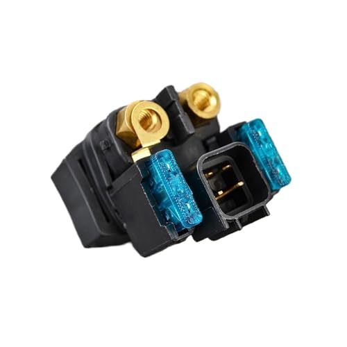 Evita fallos de encendido con el solenoide de relé de arranque YFM550FWA K700 6