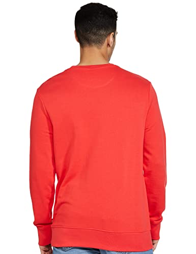 Image of Levi's Men's Cotton Blend Crew Neck Sweatshirt